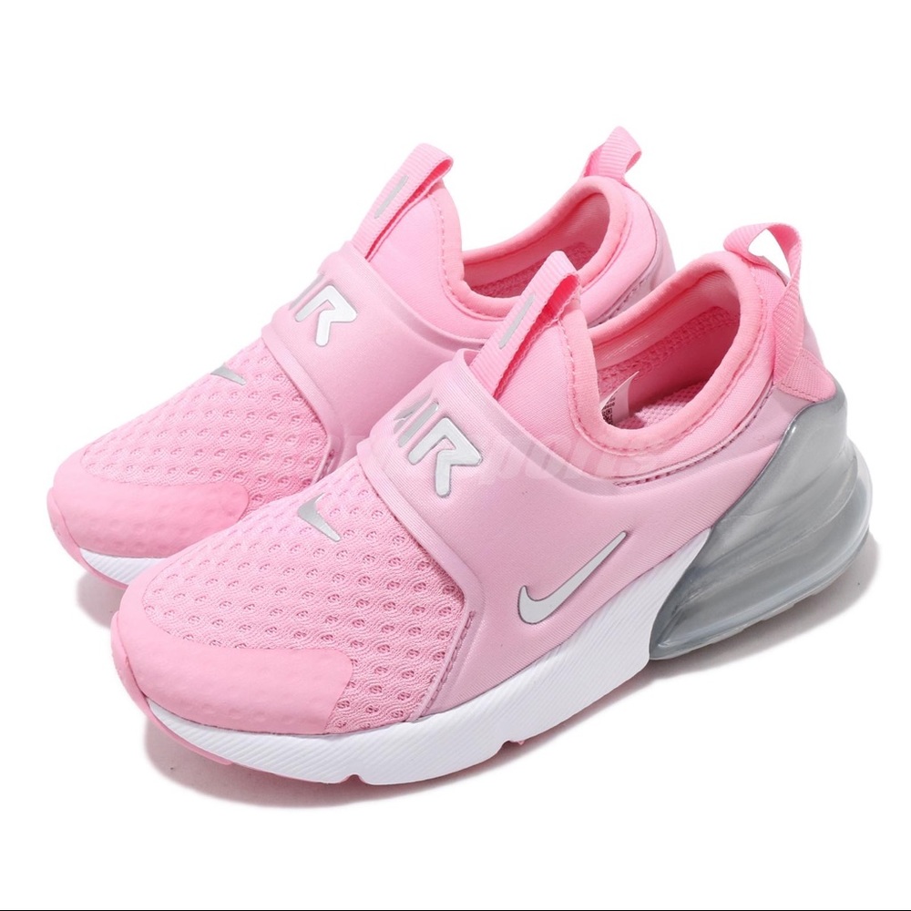 GIRL’S NIKE AIR MAX 270 EXTREME / SIZE 2.5 Y